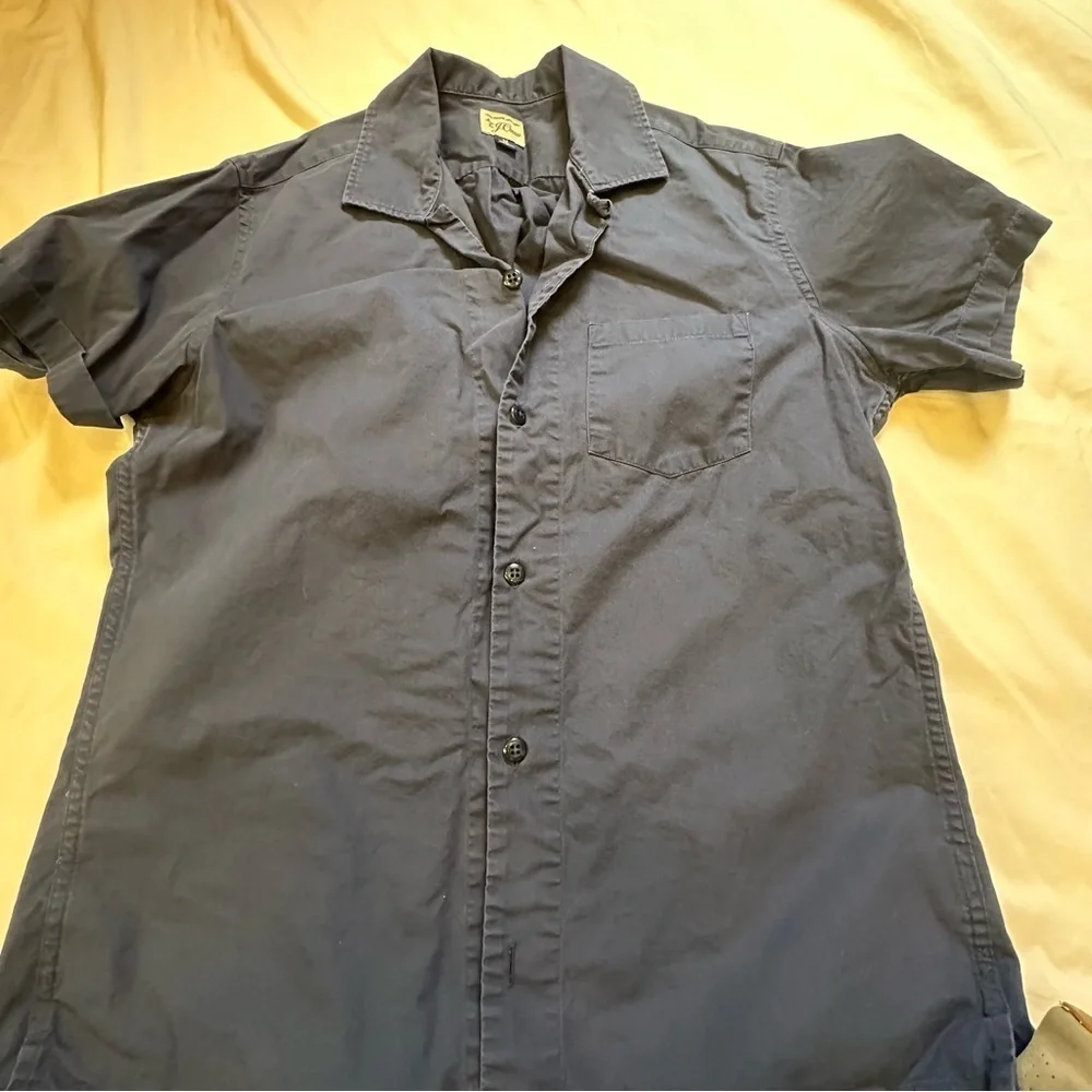 J. Crew Button Down